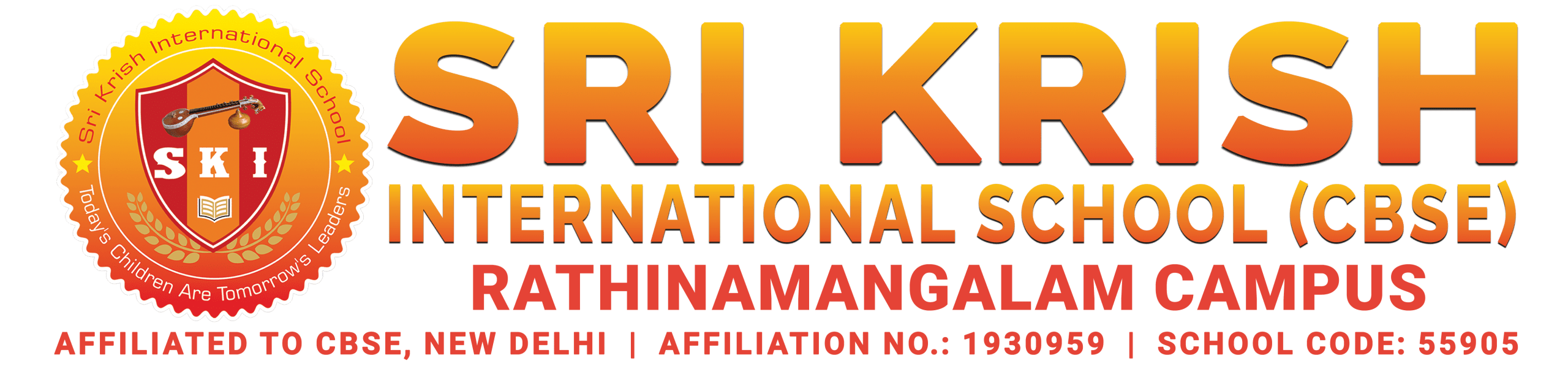 Sri Krish International School - Rathinamangalam