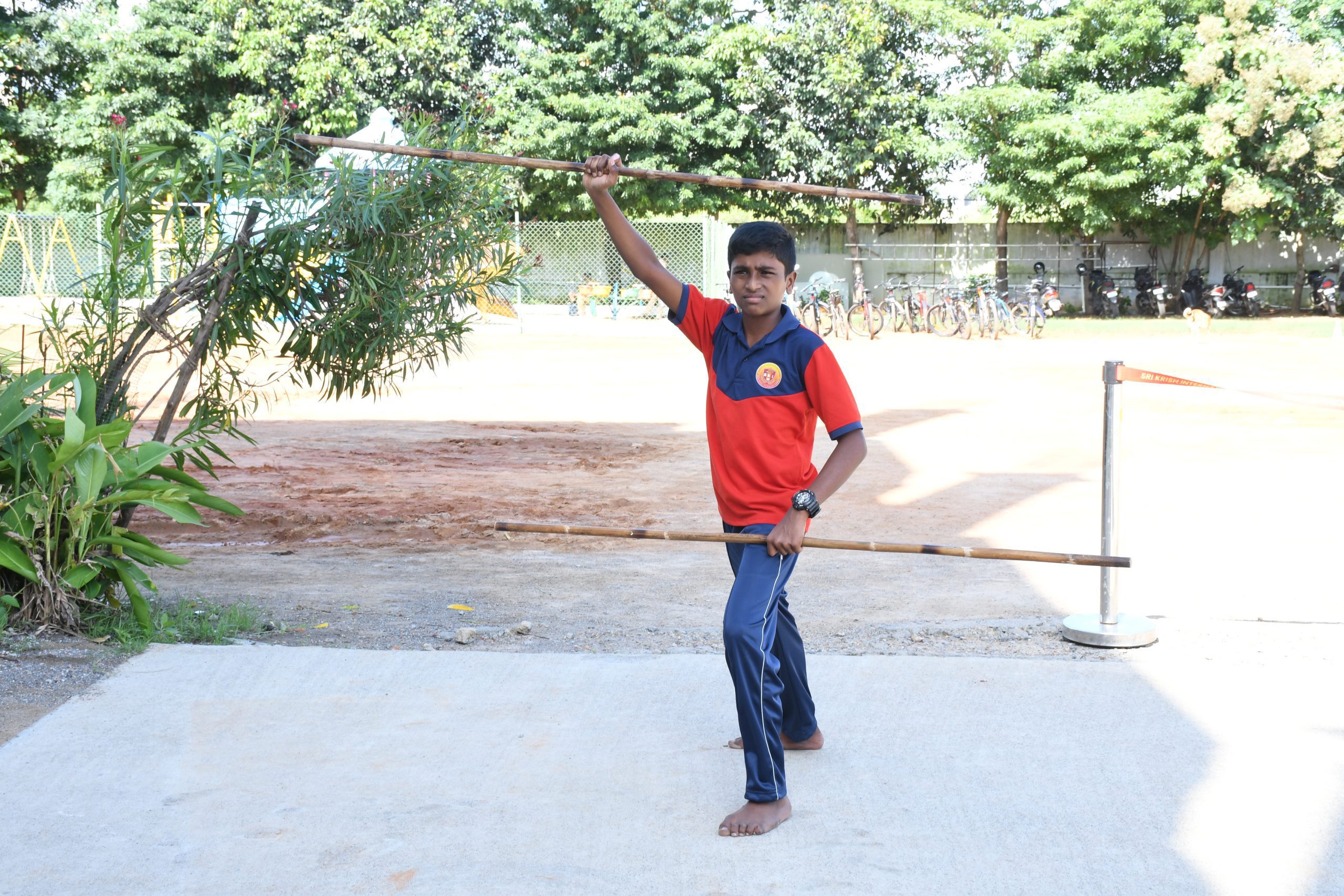 silambam