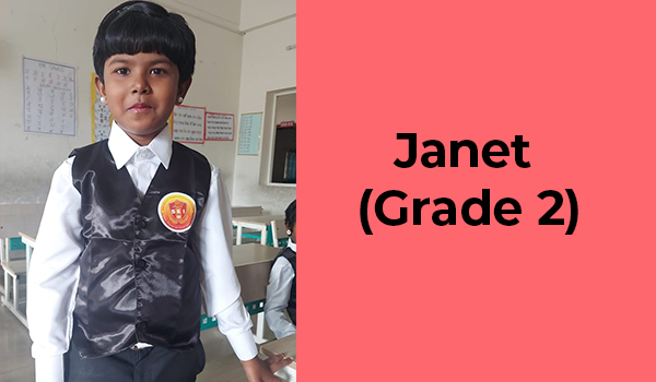 Sri Krish International School - Janet