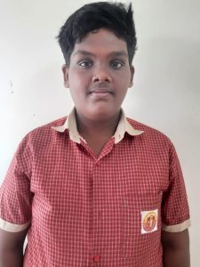 student of Sri Krish International School chennai
