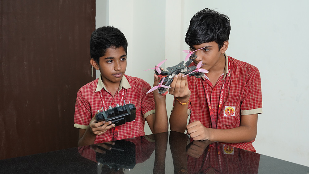 one of the top cbse schools in chennai