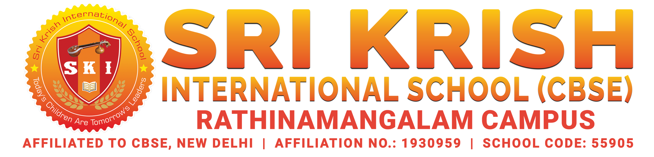 Sri Krish International School - Rathinamangalam