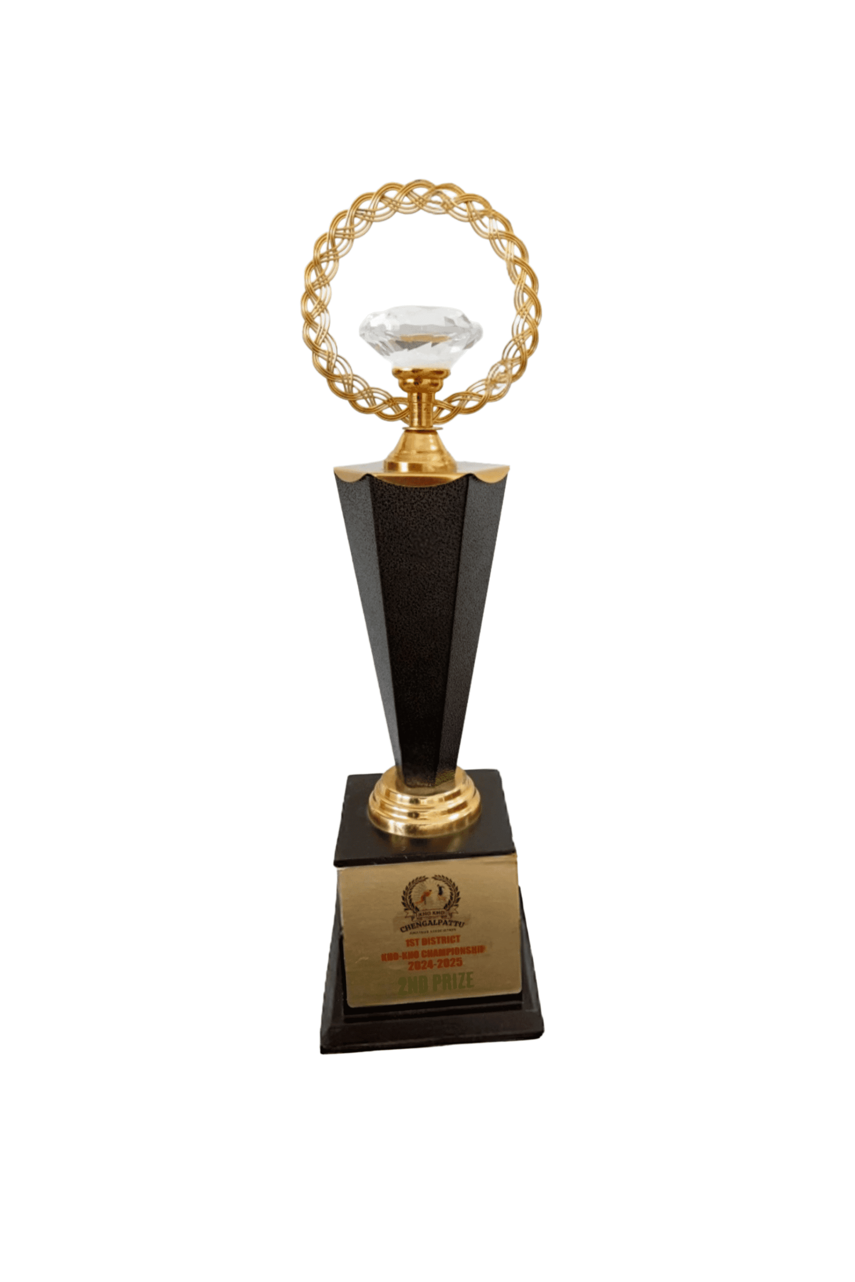 2ND PRICE _1ST DISTRICT KHO - KHO CHAMPIONSHIP 2024 -2025