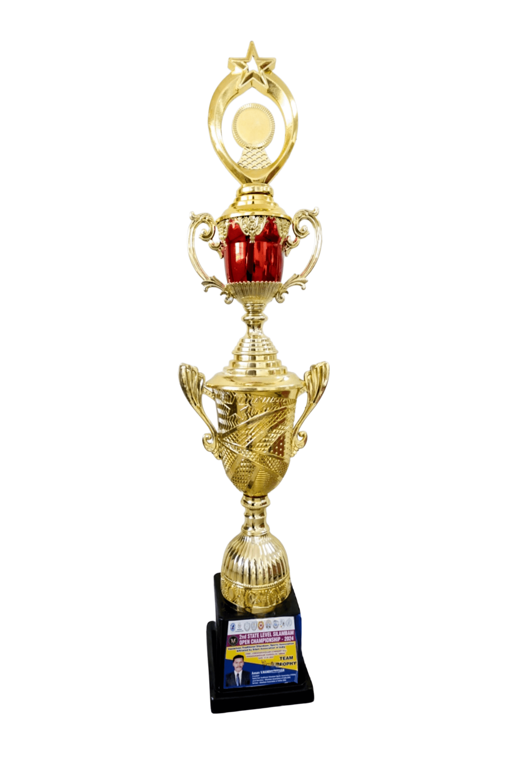 2ND STATE LEVEL SILAMBAM OPEN CHAMPIONSHIP-2024