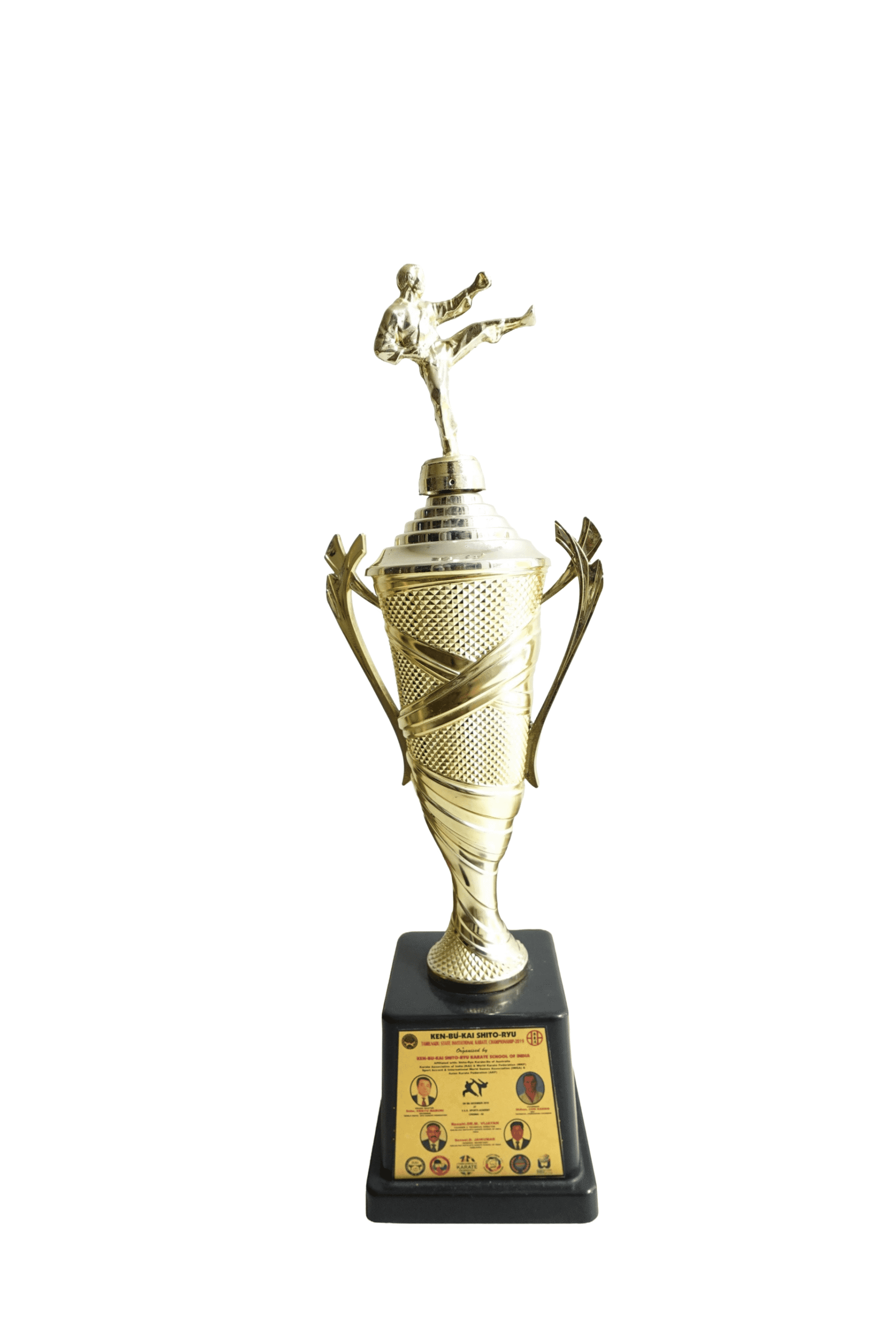 TAMILNADU STATE INVITATIONAL KARATE CHAMPIONSHIP- 2019