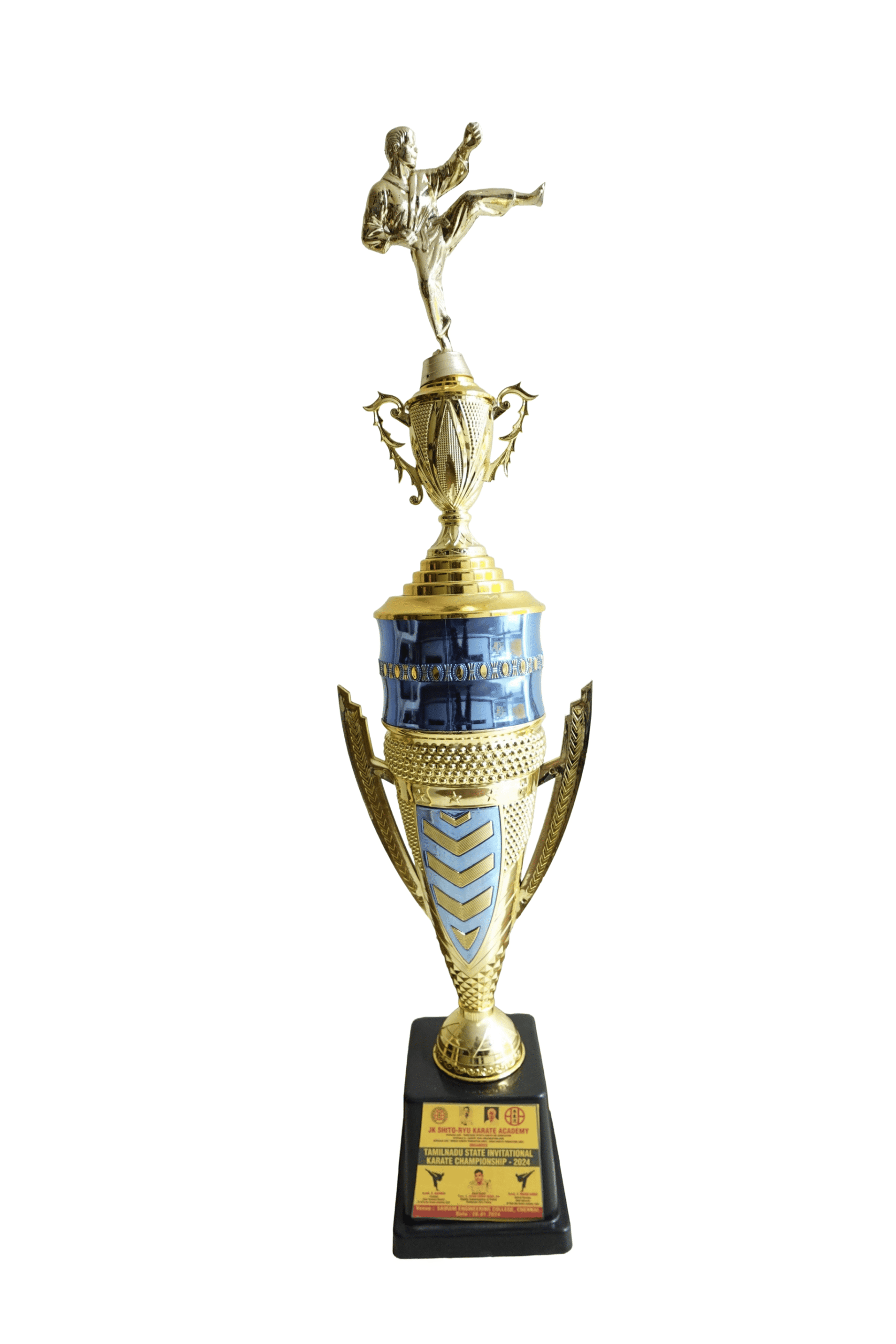 TAMILNADU STATE INVITATIONAL KARATE CHAMPIONSHIP - 2024