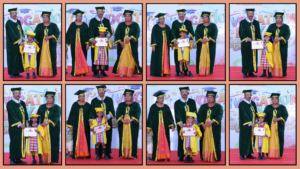 UKG Convocation Ceremony